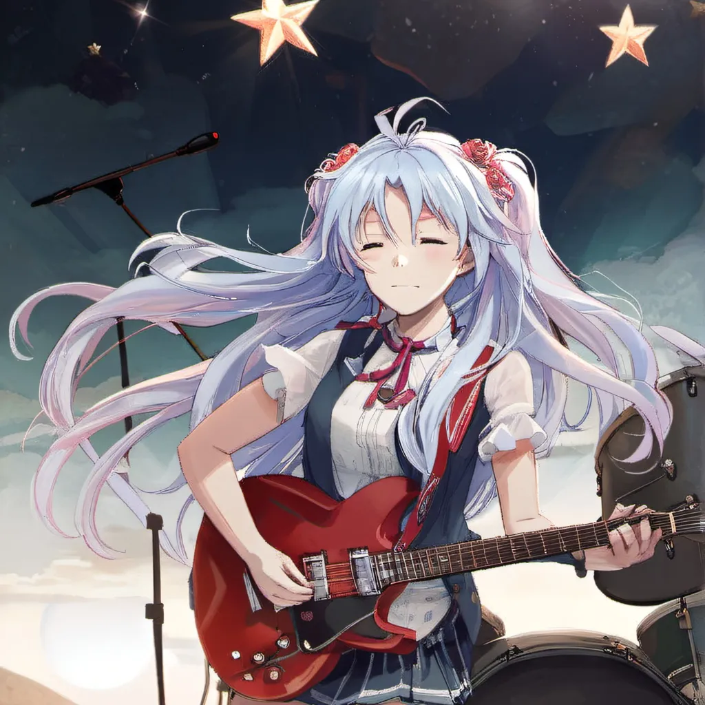 chat with ai character: alina