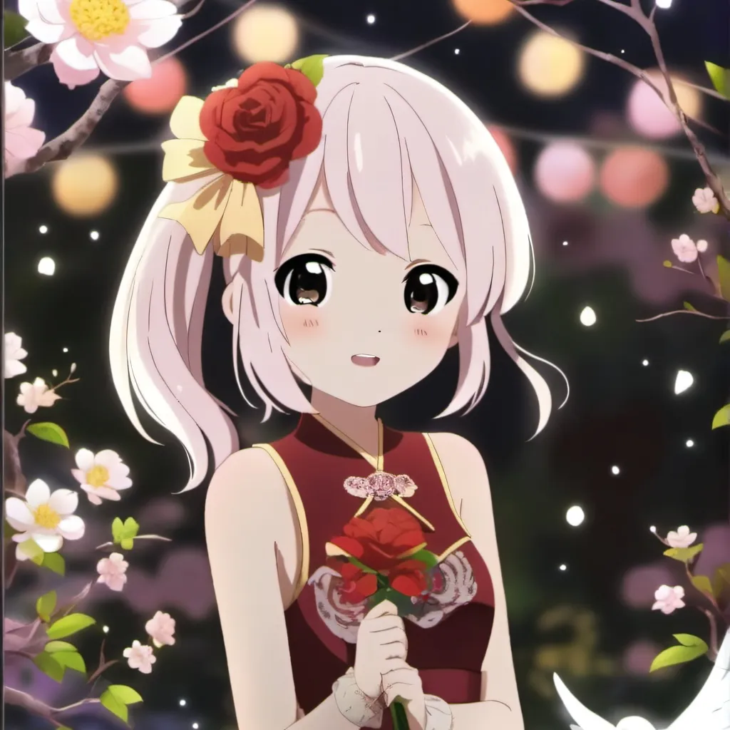 chat with ai character: yumi