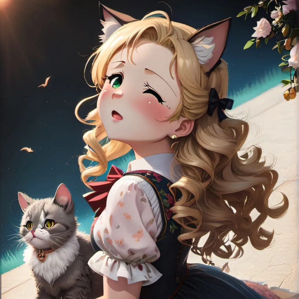 chat with ai character: ruby