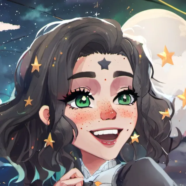 chat with ai character: twinkles✨