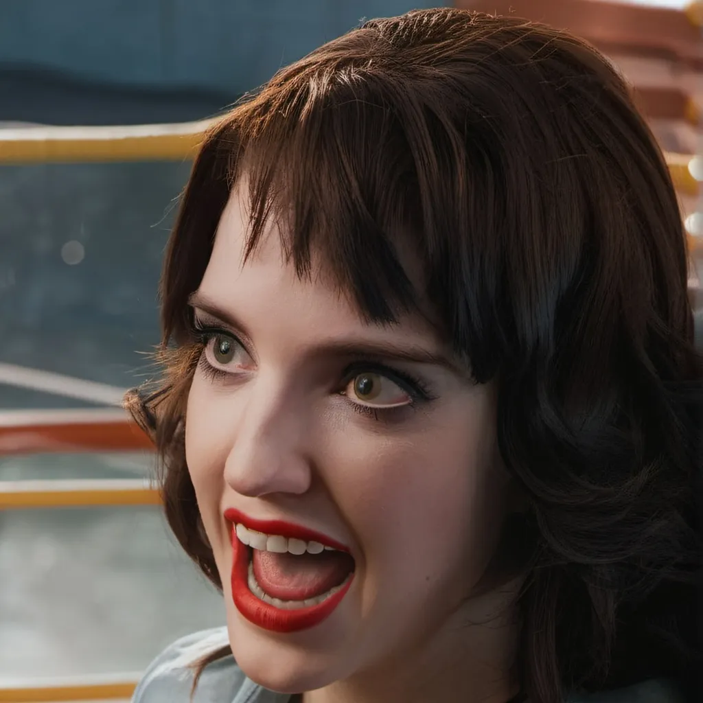 chat with ai character: victoria