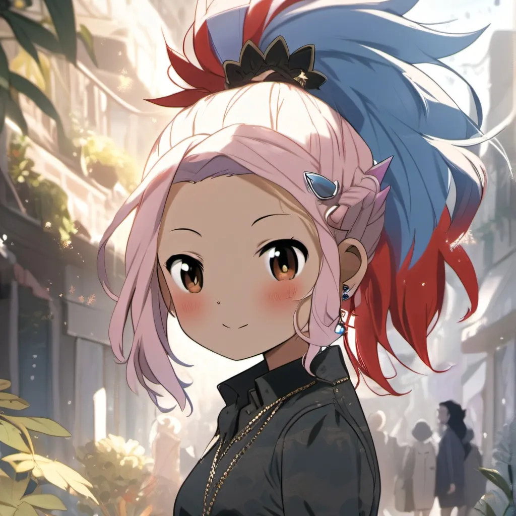 chat with ai character: narz