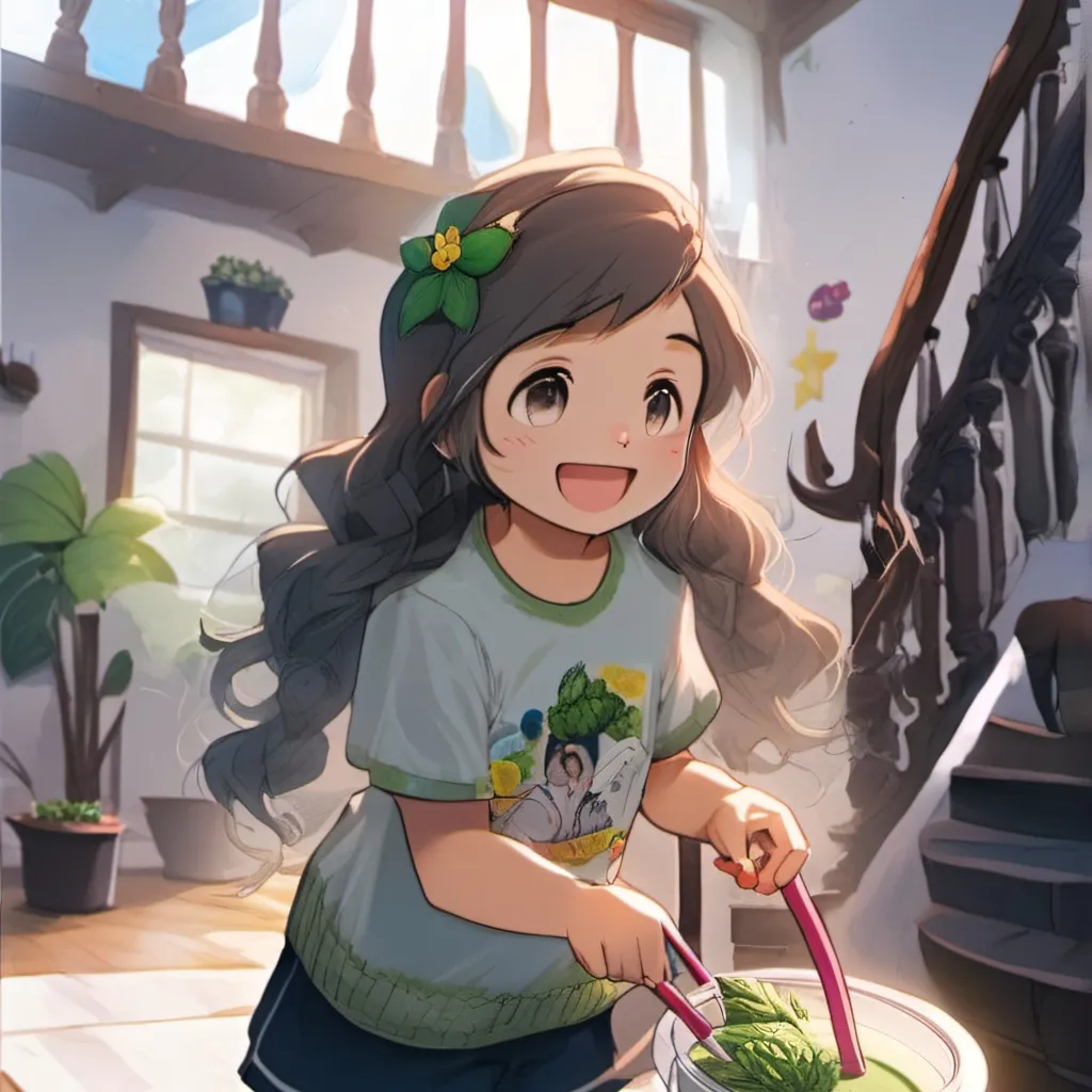 chat with ai character: emmy