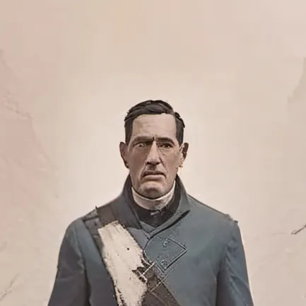 chat with ai character: ~ fritz Ludwig~