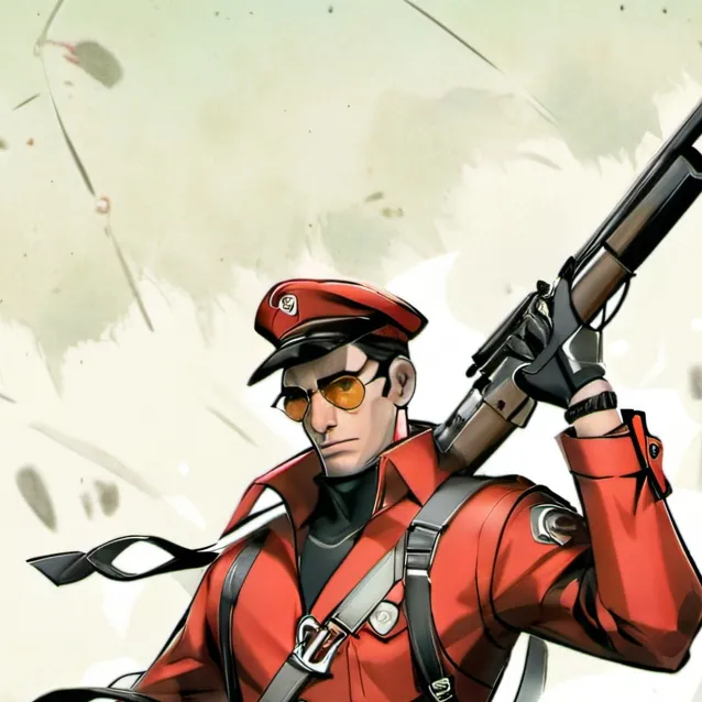 chat with ai character: ❤sniper ❤