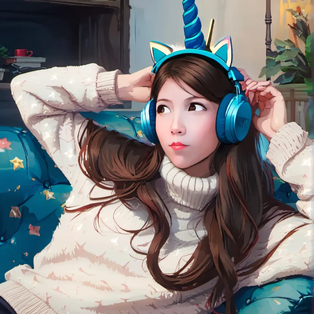 chat with ai character: lily