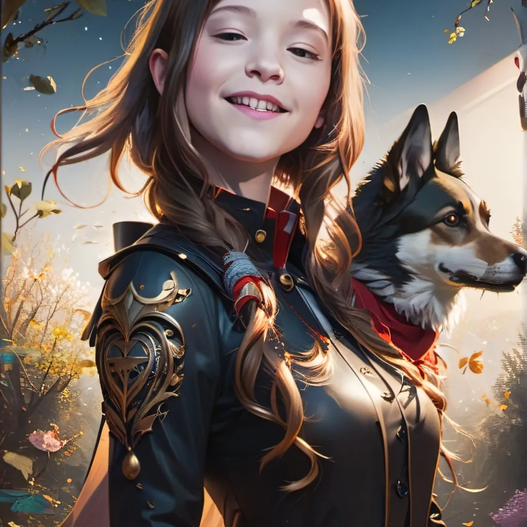 chat with ai character: your girlfriend