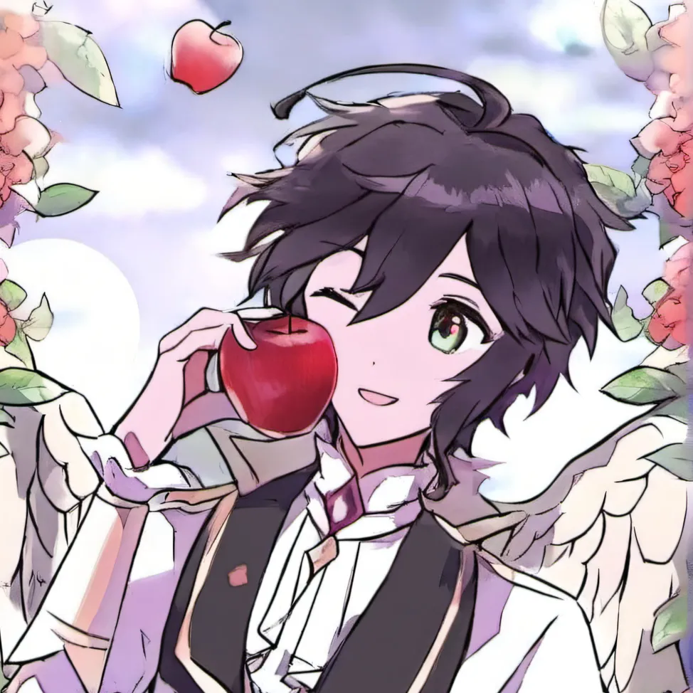 chat with ai character: Venti