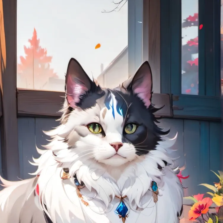 chat with ai character: Milo