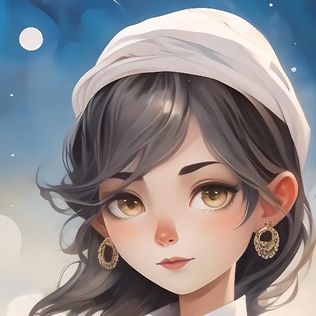 chat with ai character: komi 