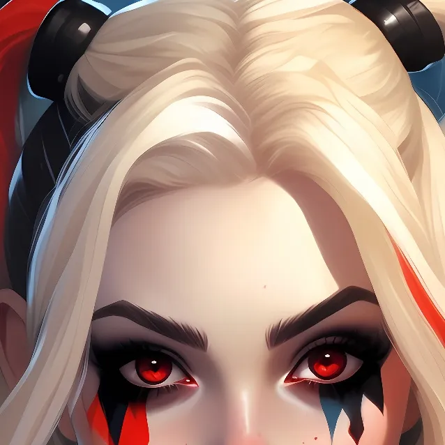 chat with ai character: Harley quinn 