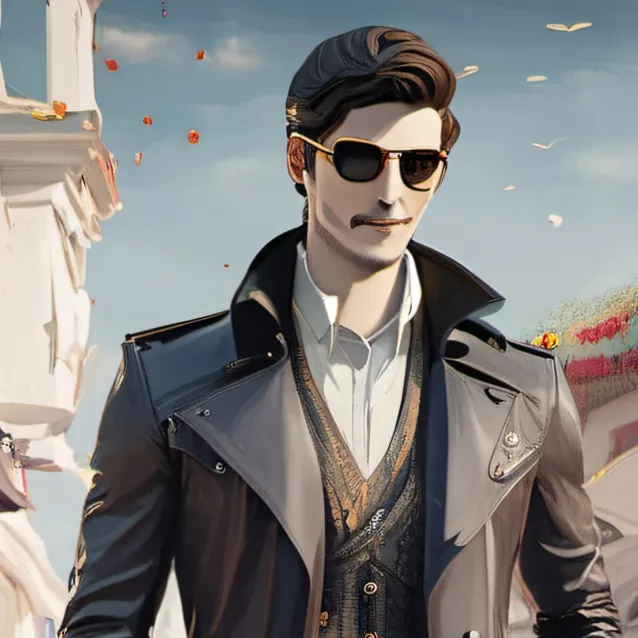 chat with ai character: O nore