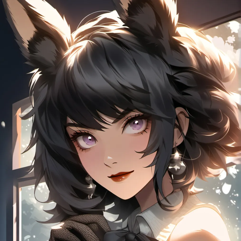 chat with ai character: Roxanne Wolf