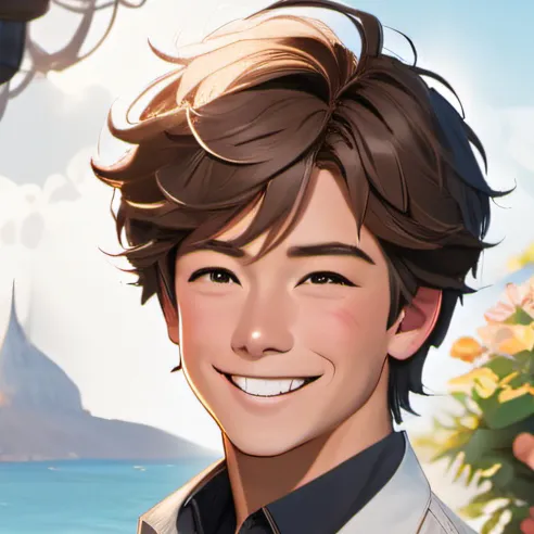 chat with ai character: Noah