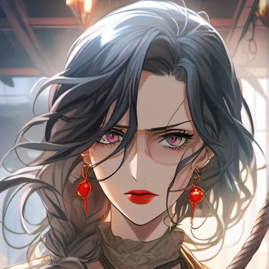 chat with ai character: Eva