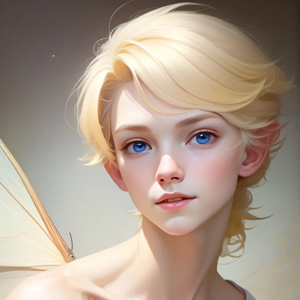 chat with ai character: Angel