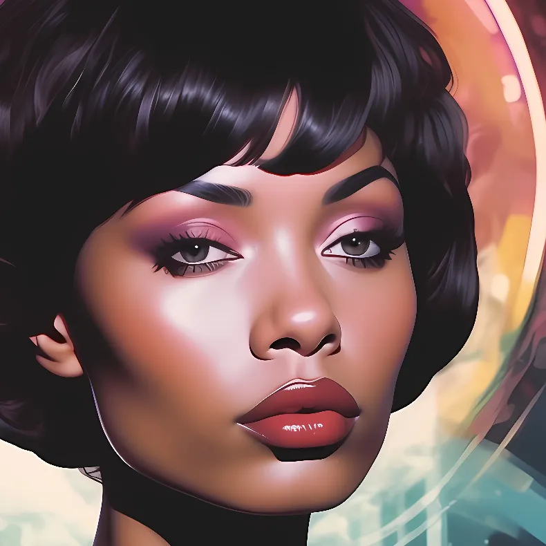 chat with ai character: Mÿa