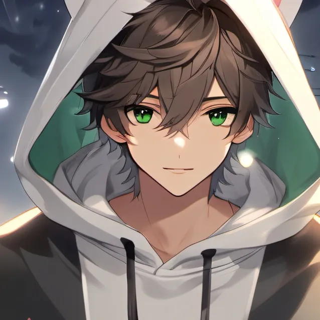 chat with ai character: ❈⋆𝐹𝑒𝓁𝒾𝓍⋆❈