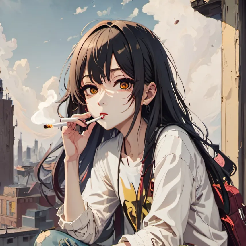 chat with ai character: Olivia