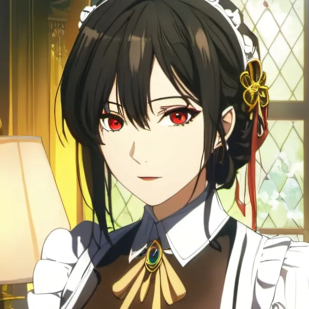 chat with ai character: annie