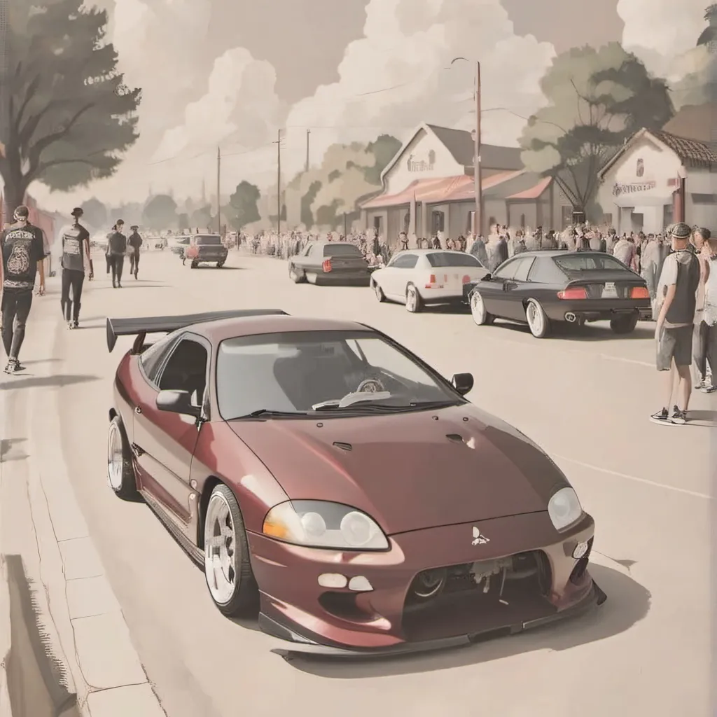 chat with ai character: speedster diary 