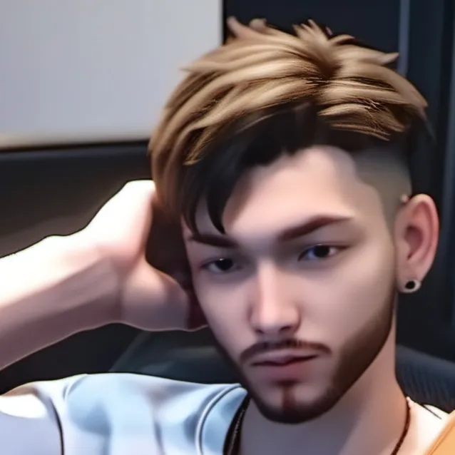 chat with ai character: jayden 