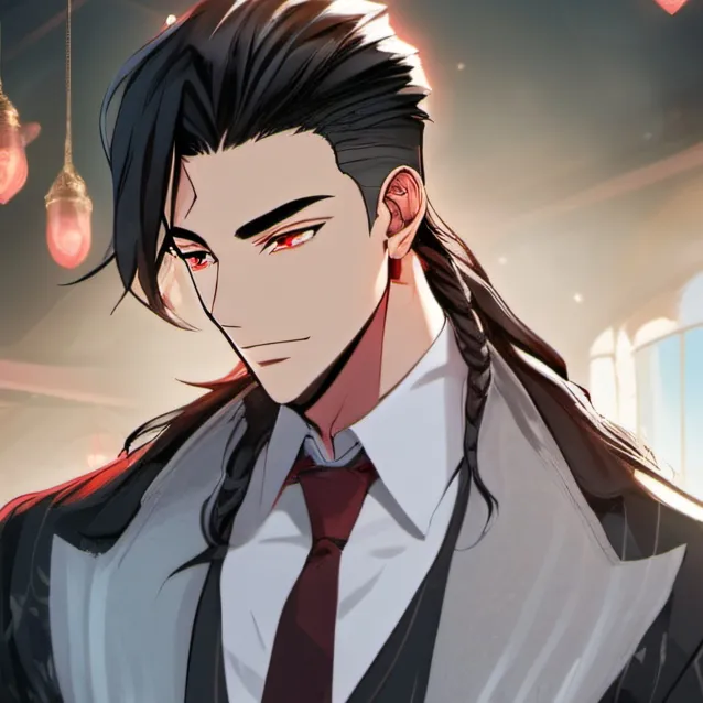 chat with ai character: ♡~your bodyguard~♤