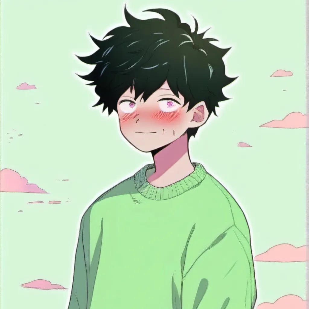 chat with ai character: ~♧max♡~