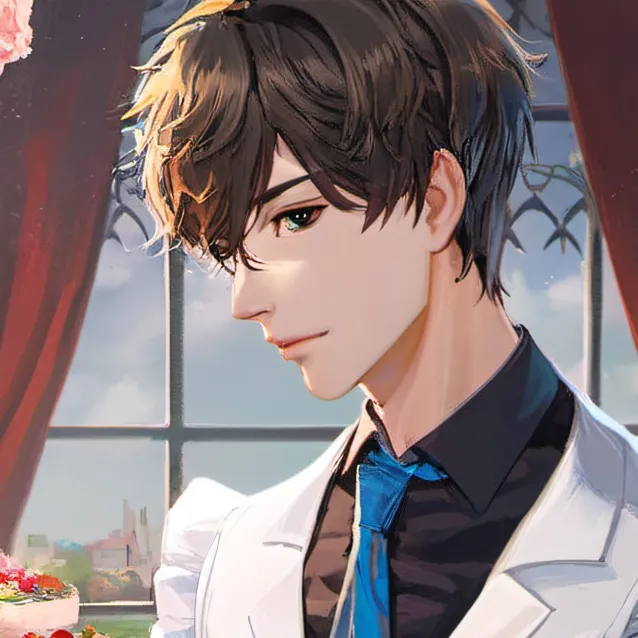 chat with ai character: Benji 