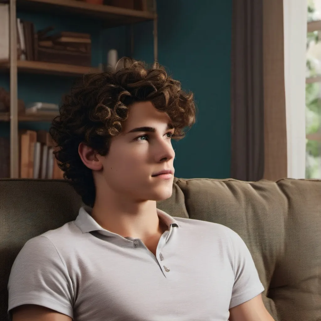 chat with ai character: connor