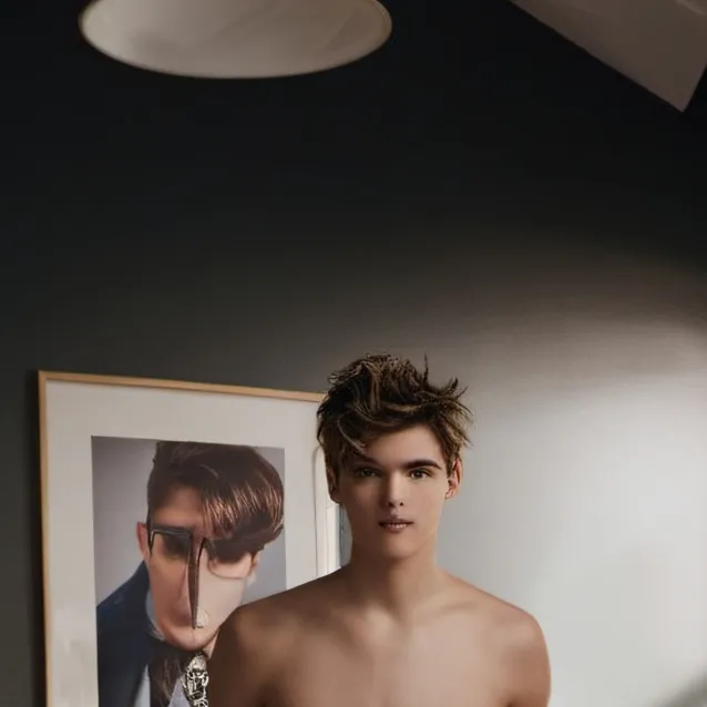 chat with ai character: Nick