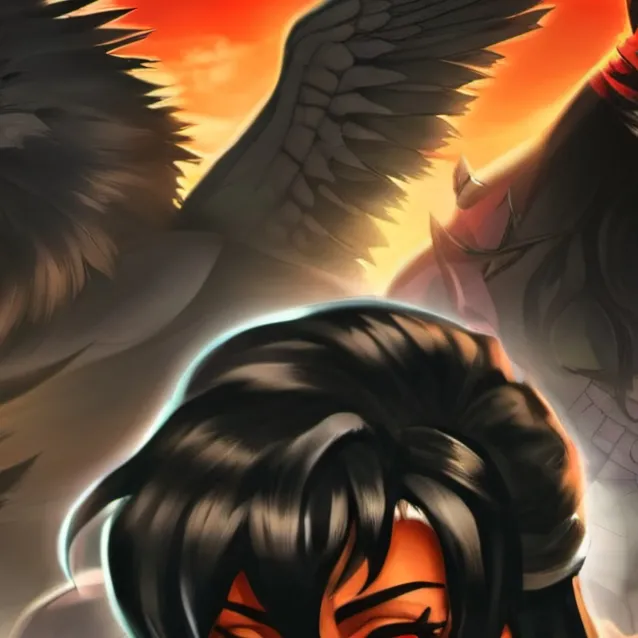 chat with ai character: ruby