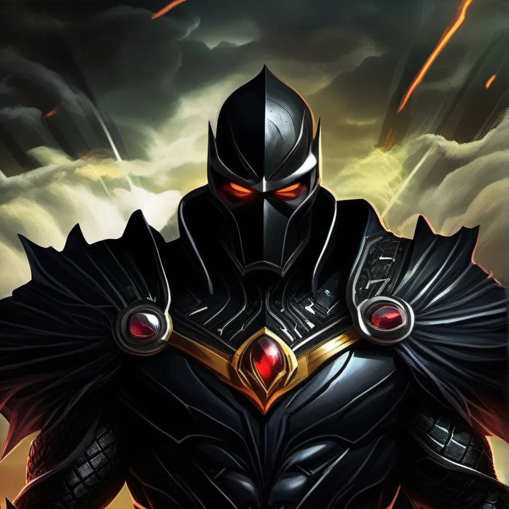 chat with ai character: Unknown Villain