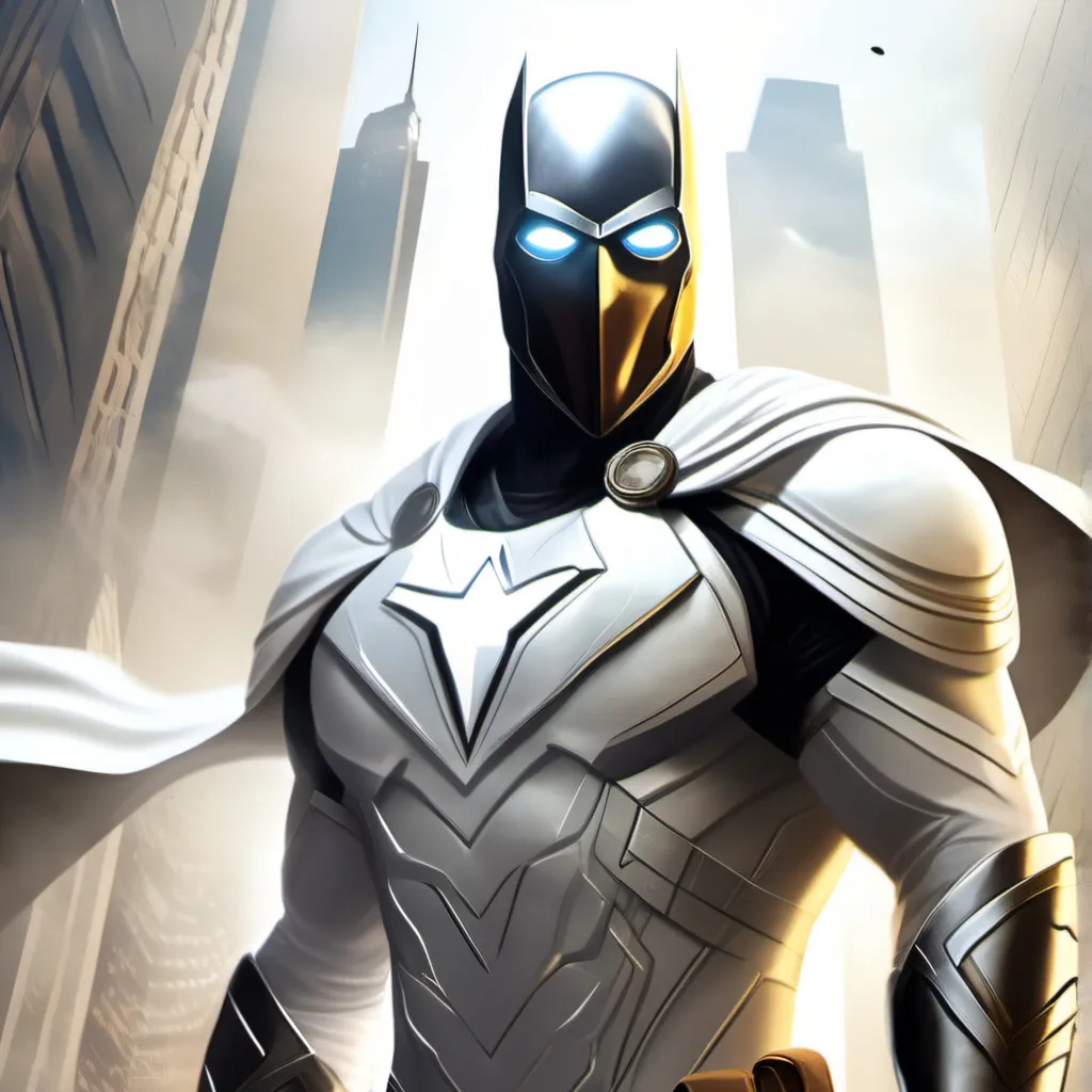 chat with ai character: The unknown Hero