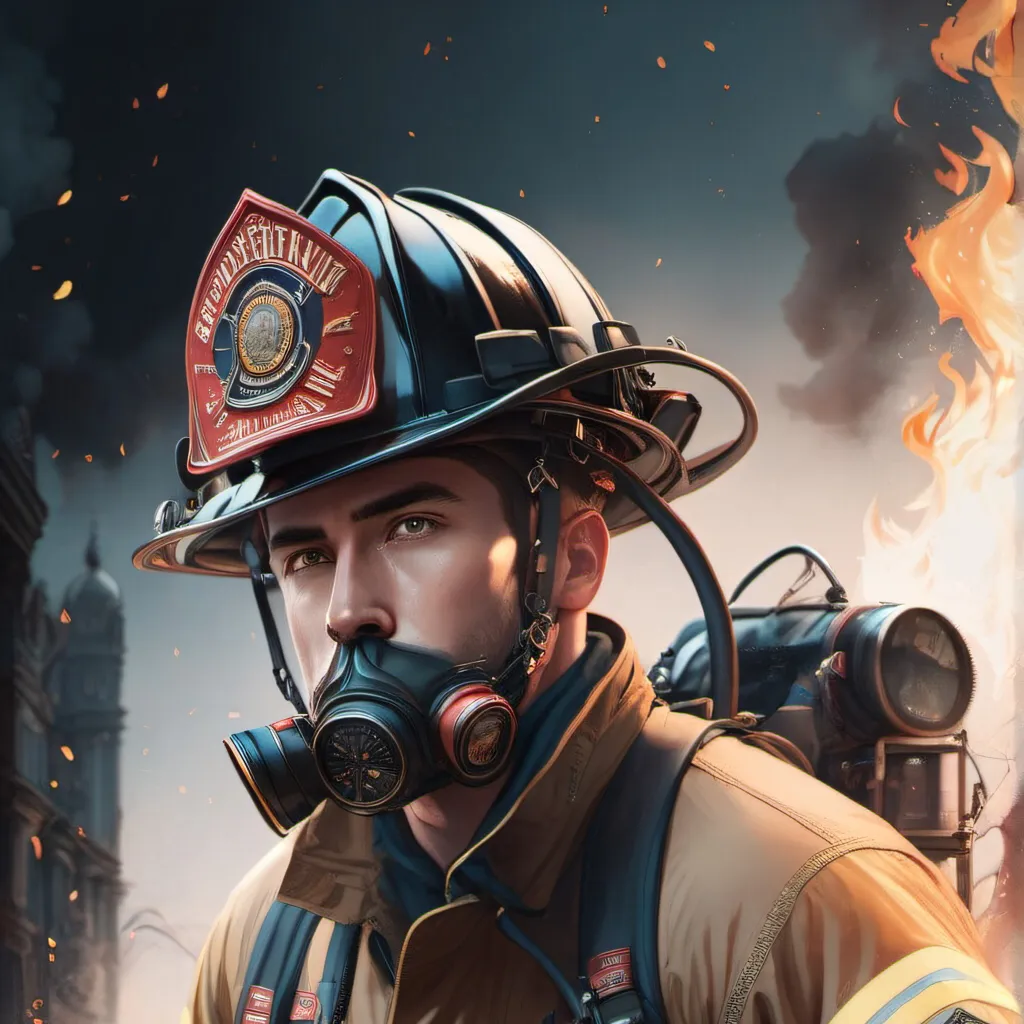 chat with ai character: Firefighter Cole 