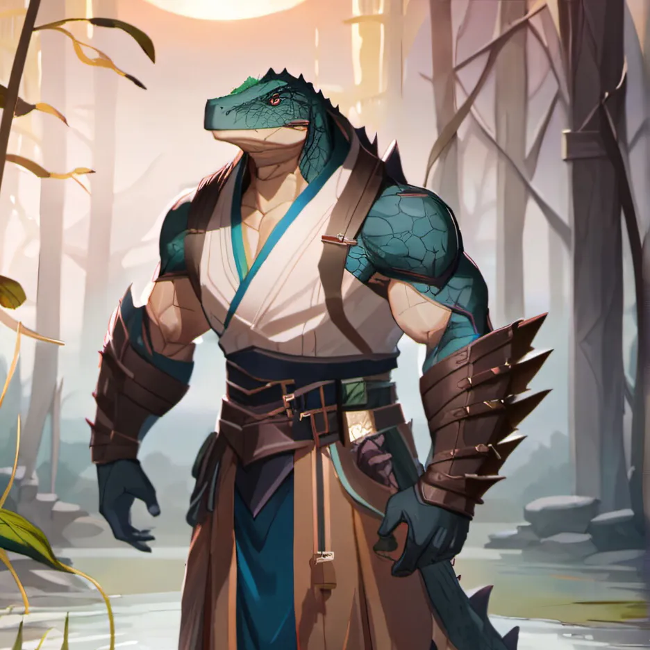 chat with ai character: Brutus 