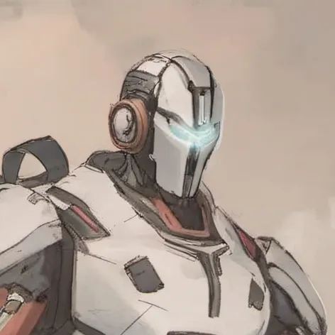 chat with ai character: Cyber Champion 