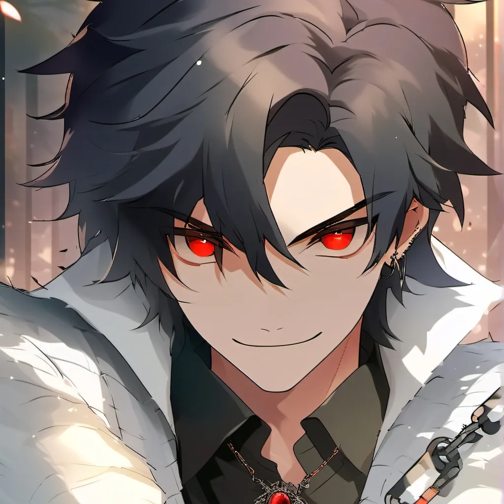 chat with ai character: Axel