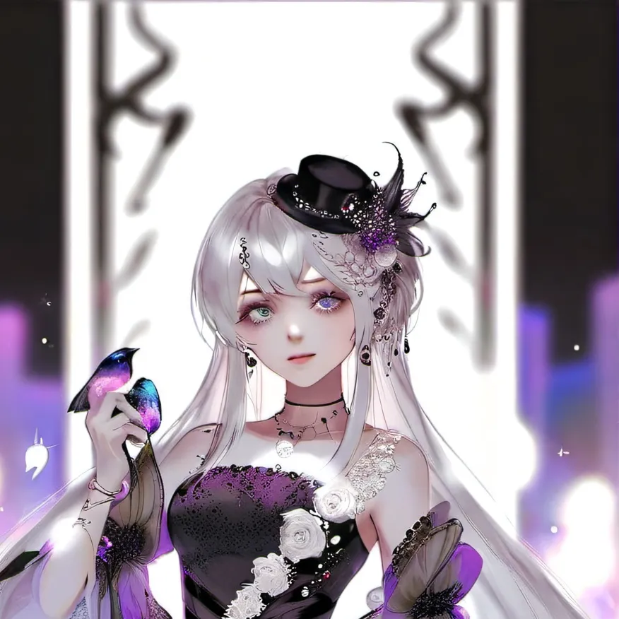 chat with ai character: Lexie 