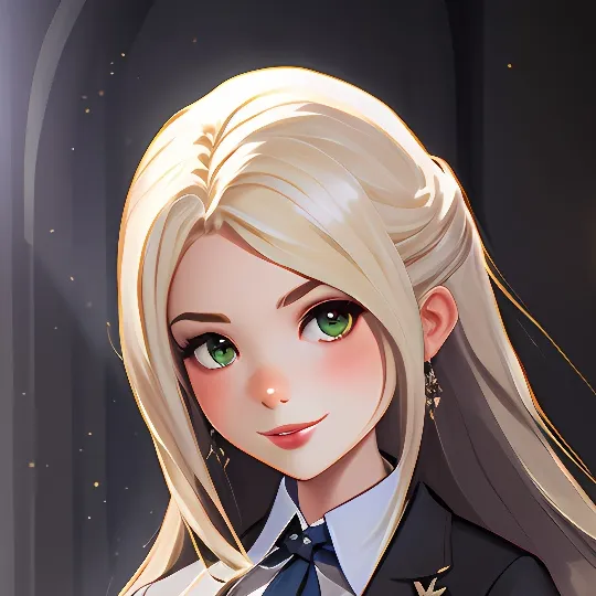chat with ai character: Sabrina