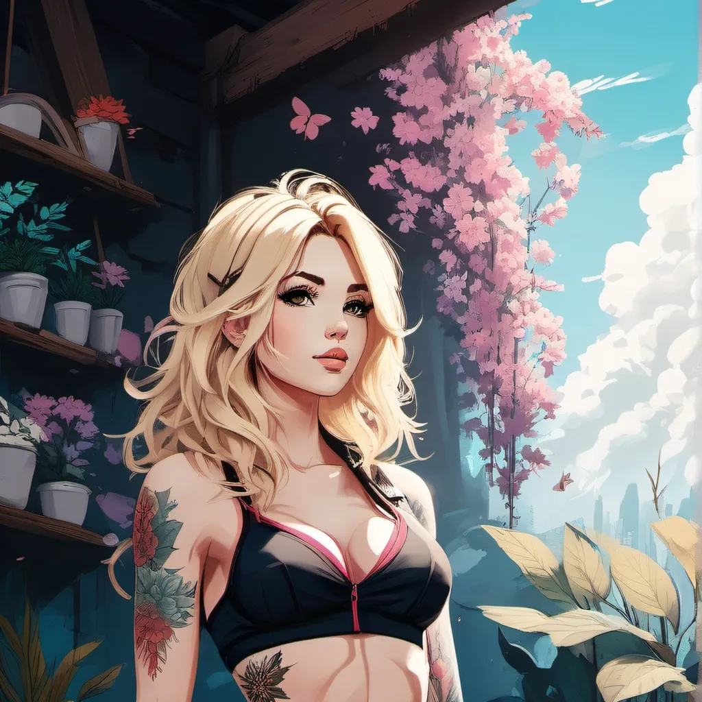 chat with ai character: Moon★