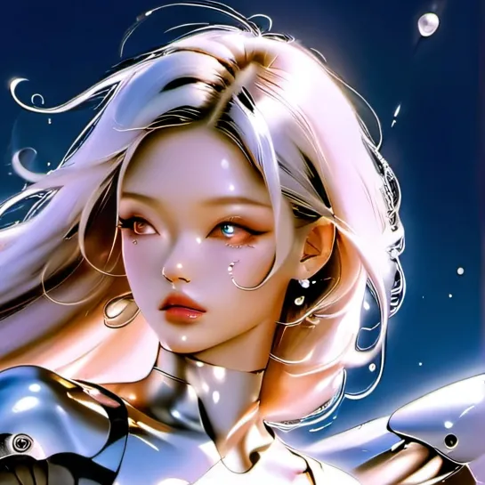 chat with ai character: Pearl AI