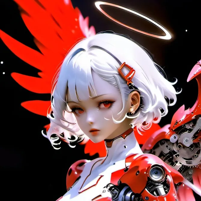 chat with ai character: Ruby AI