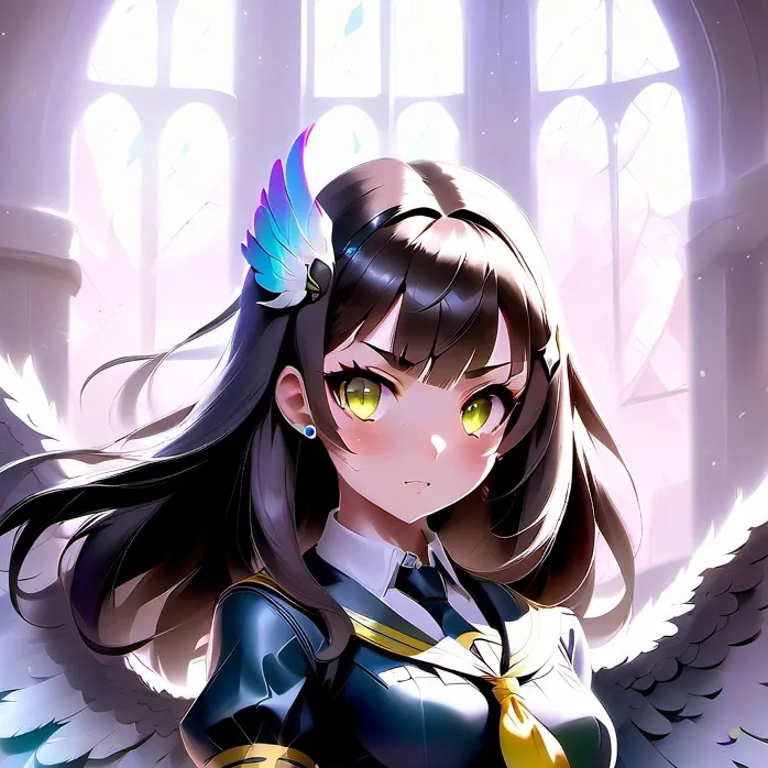 chat with ai character: Skye