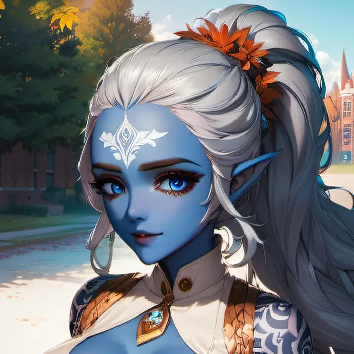 chat with ai character: Keeley