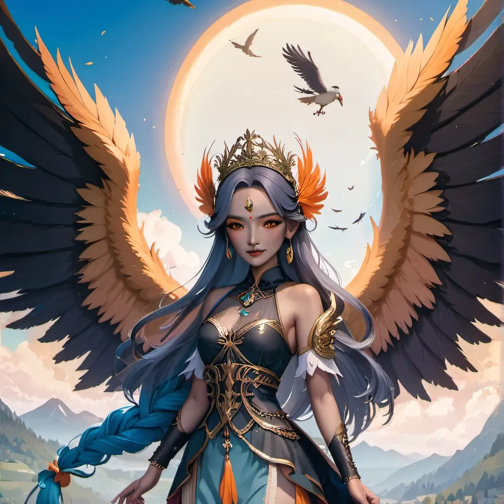 chat with ai character: Lyra 