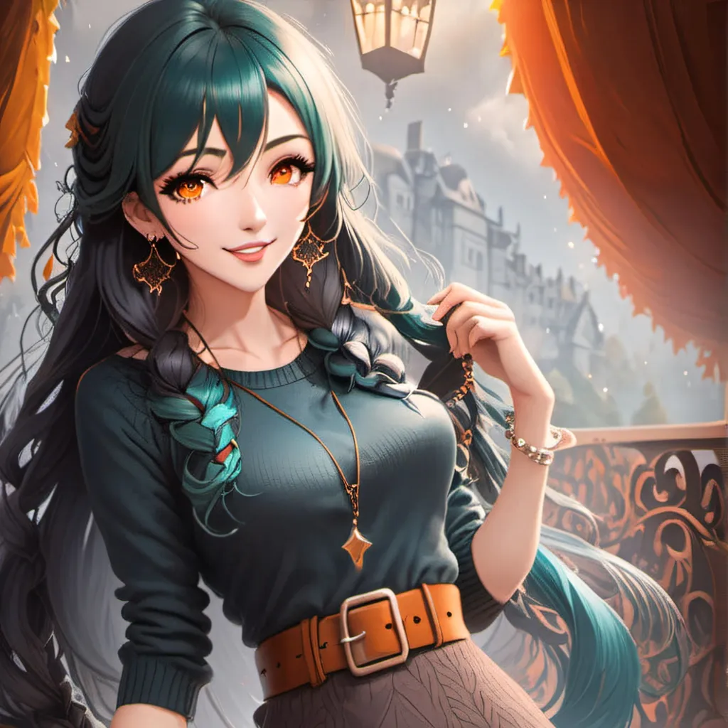 chat with ai character: Olivia 
