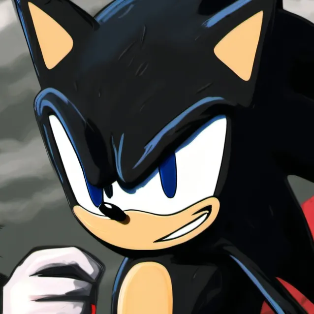 chat with ai character: sonic.exe 3.0 