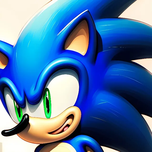 chat with ai character: sonic.exe 