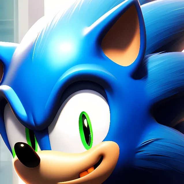 chat with ai character: sonic boom 
